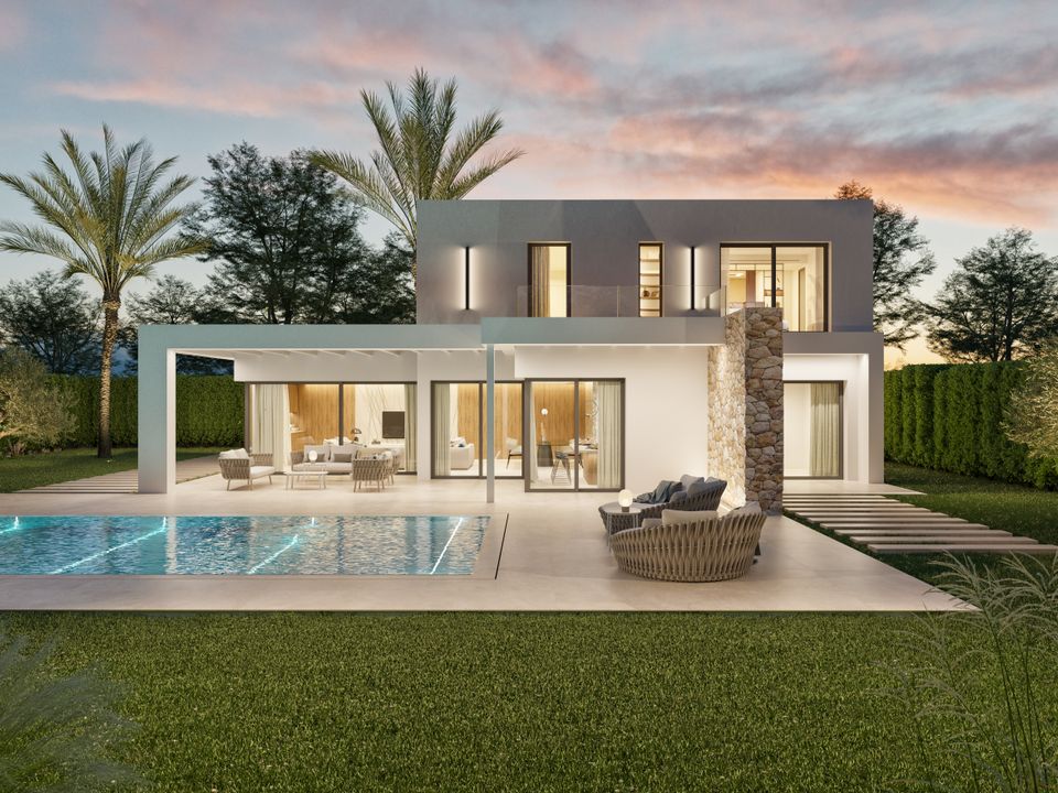 Villa i Moraira, Alicante - foto 2