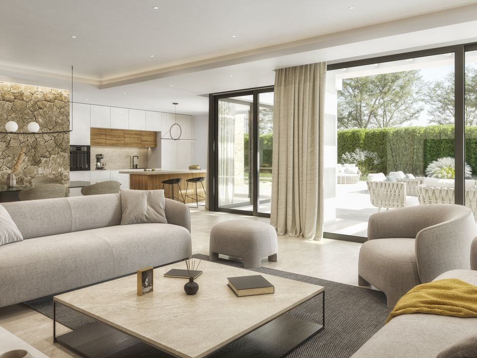 Villa i Moraira, Alicante - foto 3