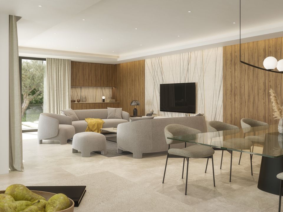 Villa i Moraira, Alicante - foto 4