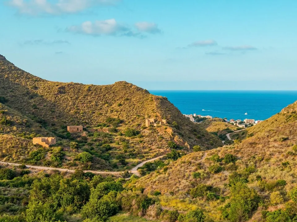 Casa rural em Mojacar, Almeria - foto 4