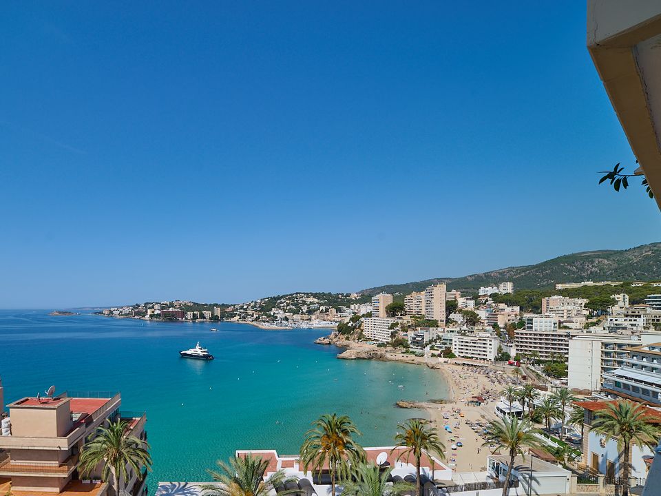 Lejlighed i Cala Mayor, Mallorca - foto 1