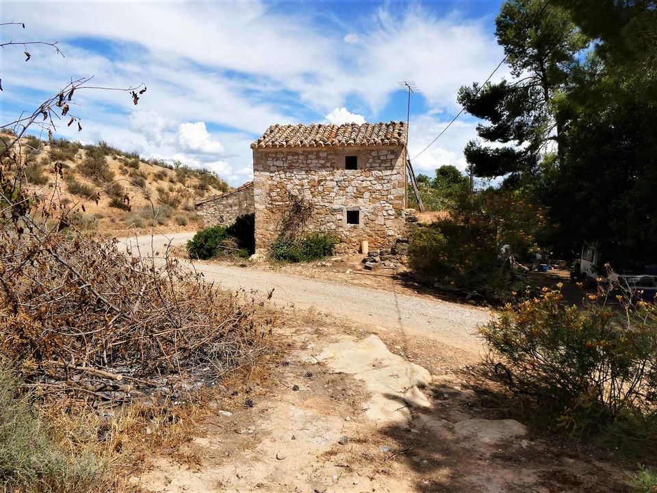 Finca i Caspe, Zaragoza - bilde 4