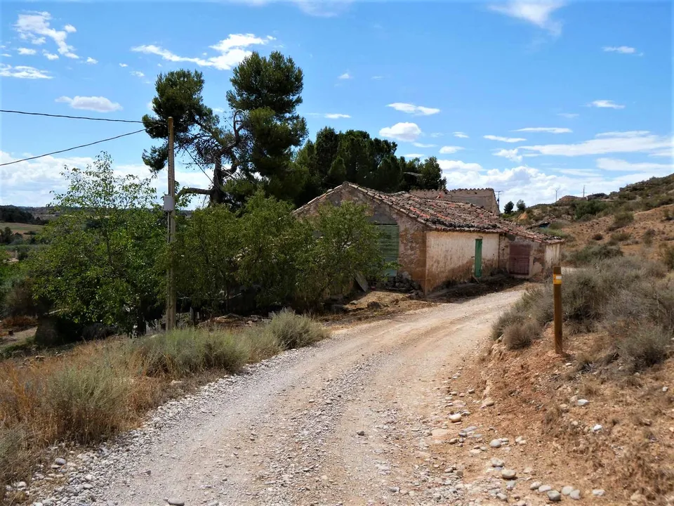 Finca i Caspe, Zaragoza - bilde 5