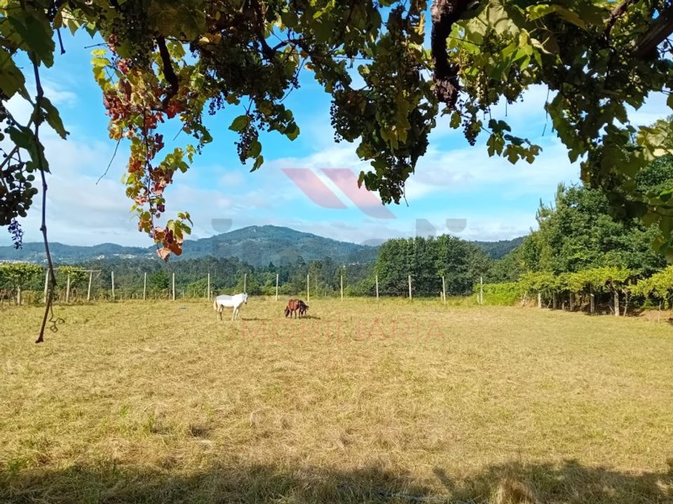 Helårsgrund i Arcos de Valdevez, Viana do Castelo - foto 2