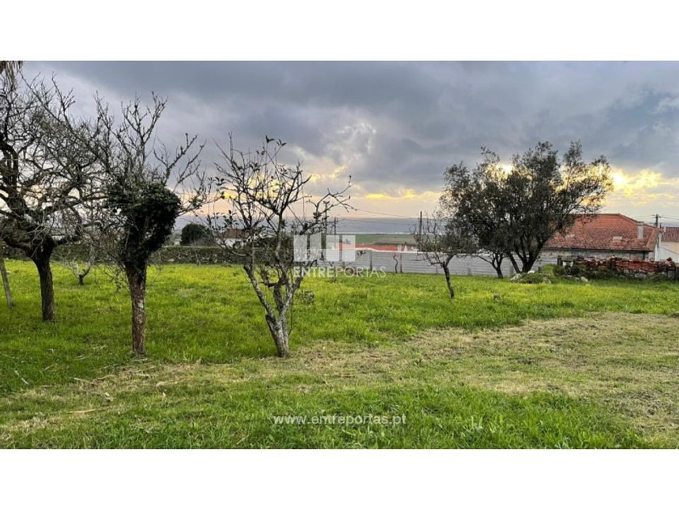 Helårsgrund i Areosa, Viana do Castelo - foto 1