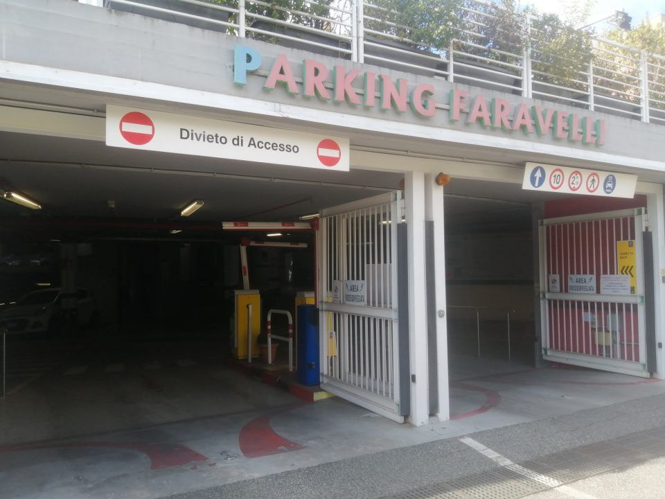 Espai d'estacionament a Rome, Rome - foto 1