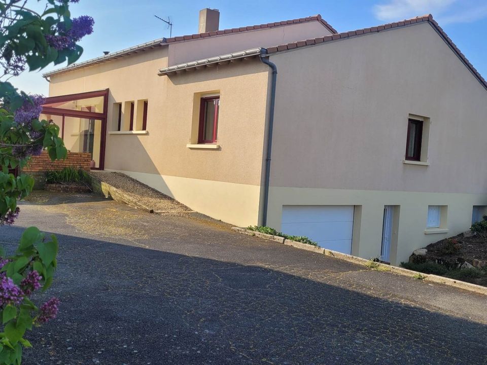 Villa i Chemillé, Maine-et-Loire - foto 2