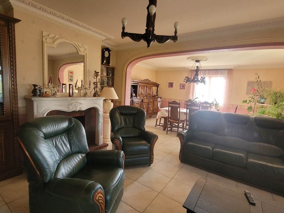 Villa i Chemillé, Maine-et-Loire - foto 4