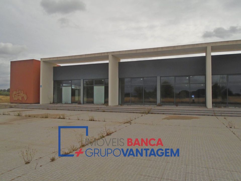 Erhvervsejendom i Benavente, Santarem - foto 1