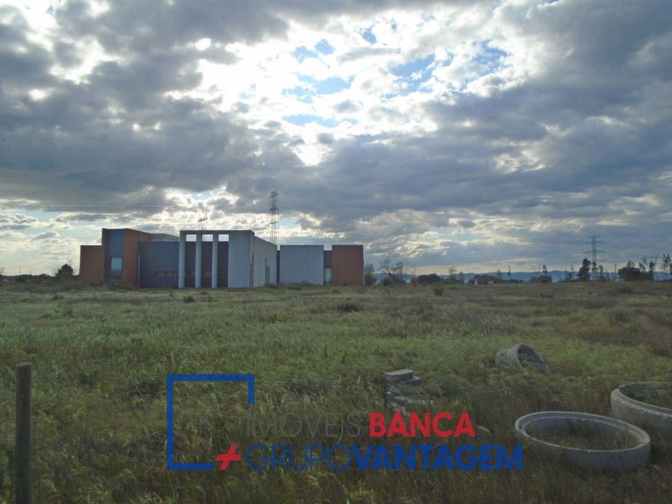 Erhvervsejendom i Benavente, Santarem - foto 4