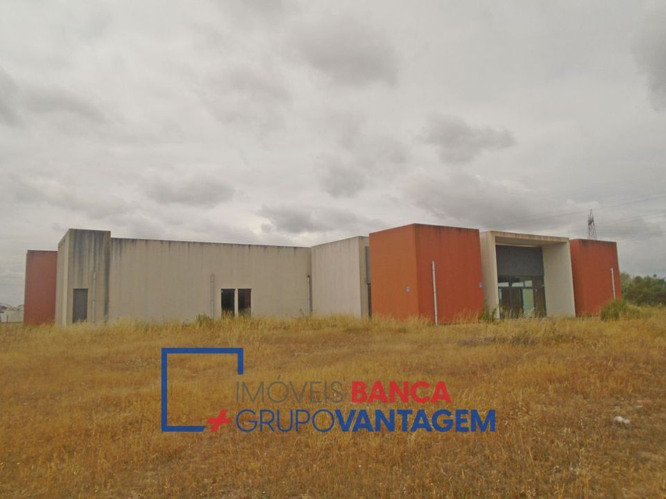 Erhvervsejendom i Benavente, Santarem - foto 5