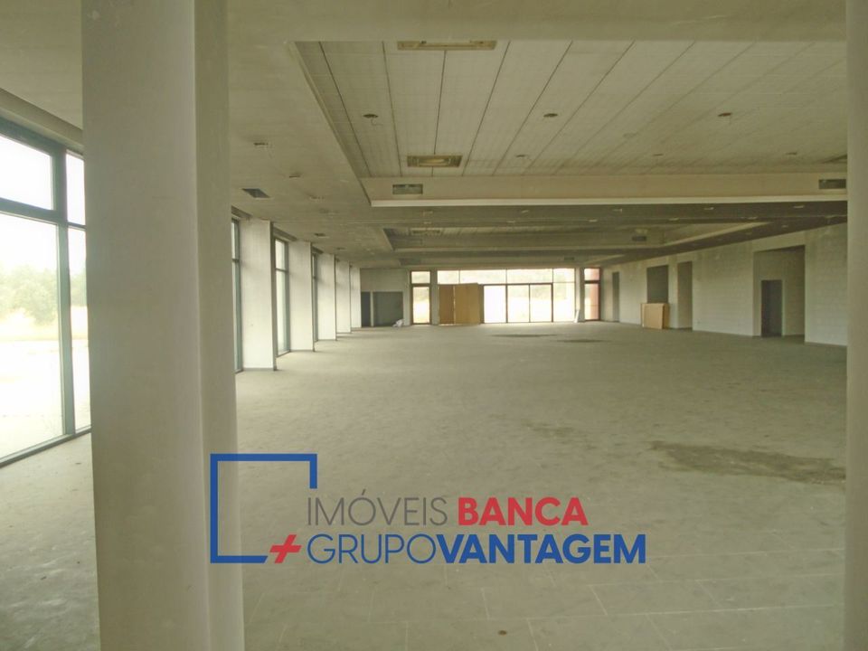 Erhvervsejendom i Benavente, Santarem - foto 4