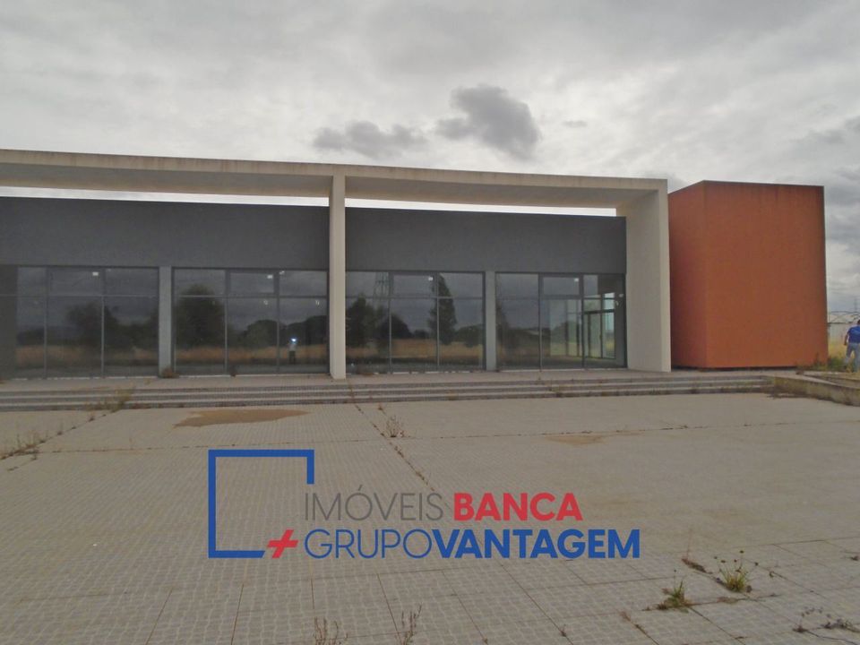 Erhvervsejendom i Benavente, Santarem - foto 2