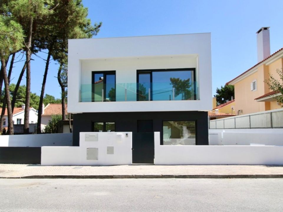 Villa i Almada, Setubal - foto 1
