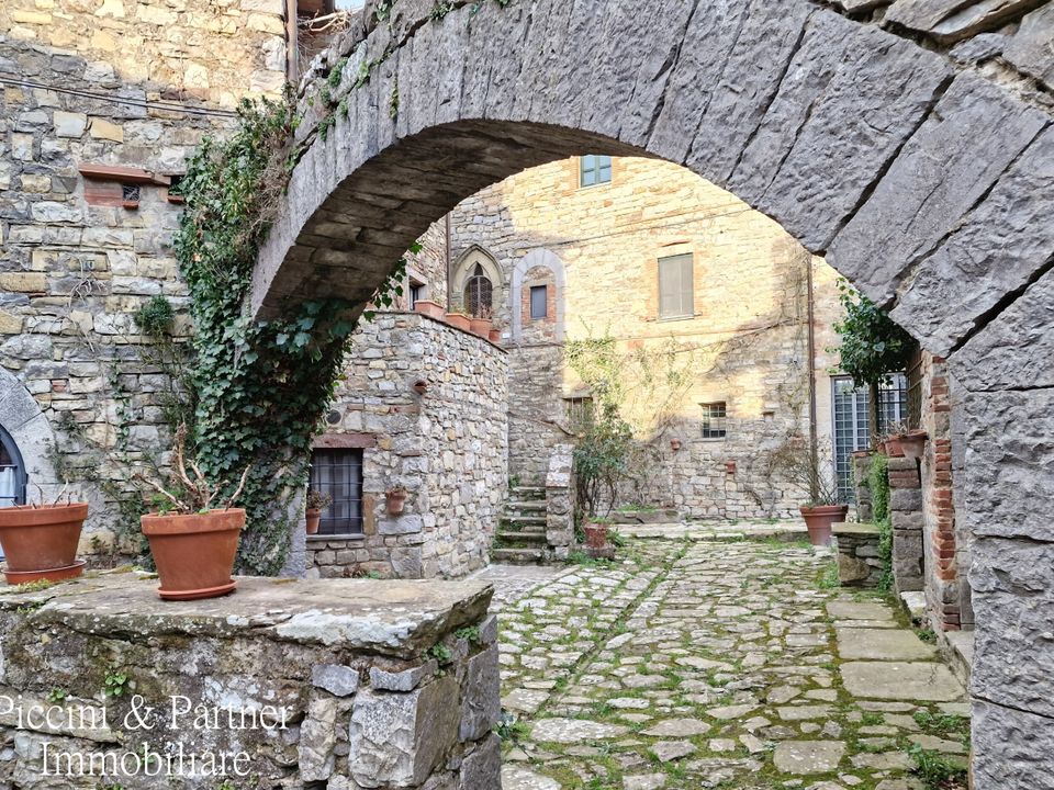 Byhus i Piegaro, Perugia - foto 1