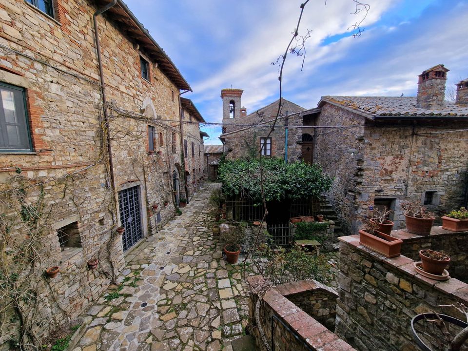 Byhus i Piegaro, Perugia - foto 4