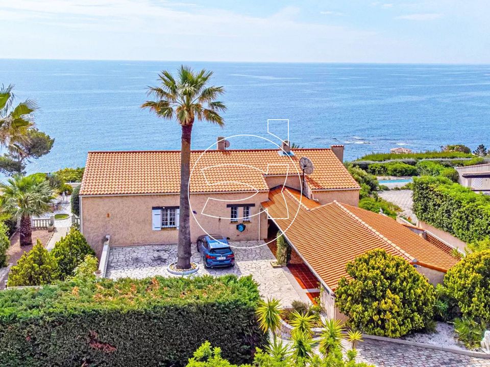 Byhus i Saint-Aygulf, Var - foto 1