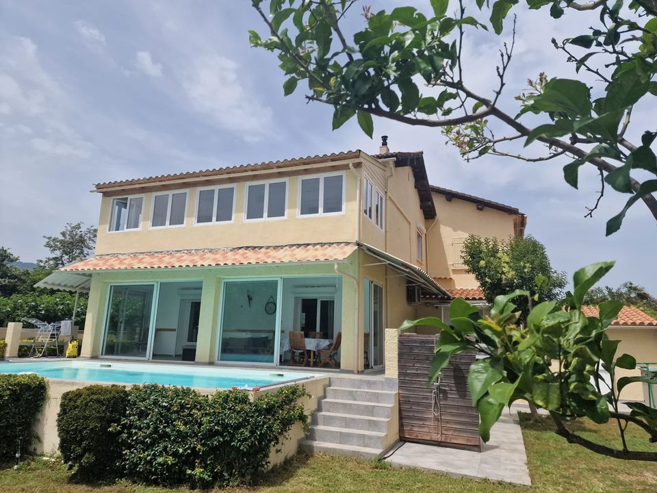 Villa i Santa-Lucia-di-Moriani, Haute-Corse - foto 2