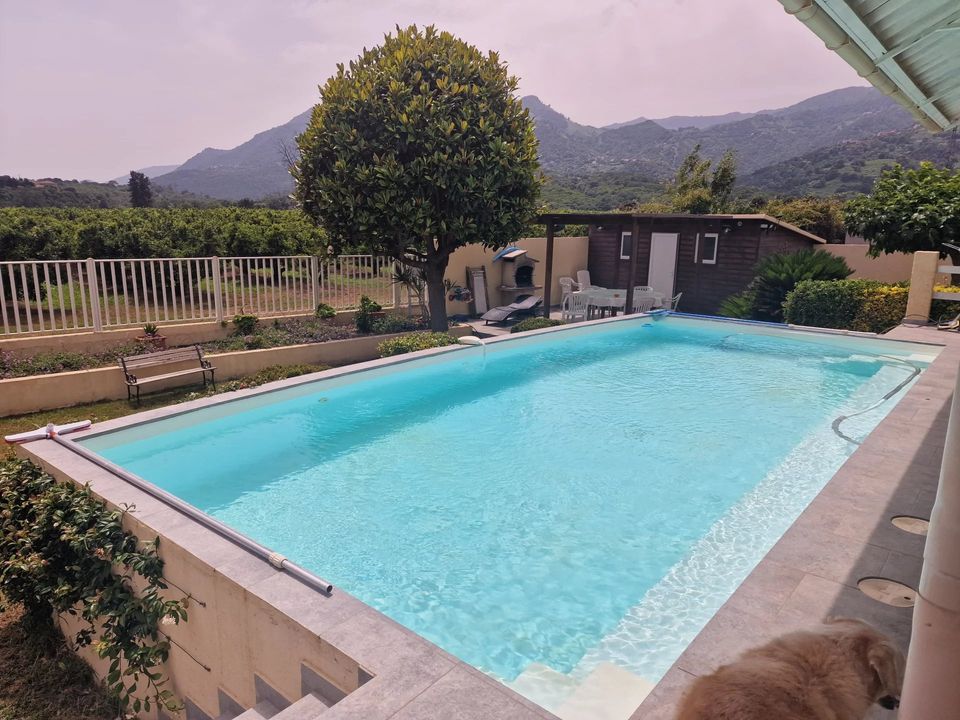Villa i Santa-Lucia-di-Moriani, Haute-Corse - foto 3