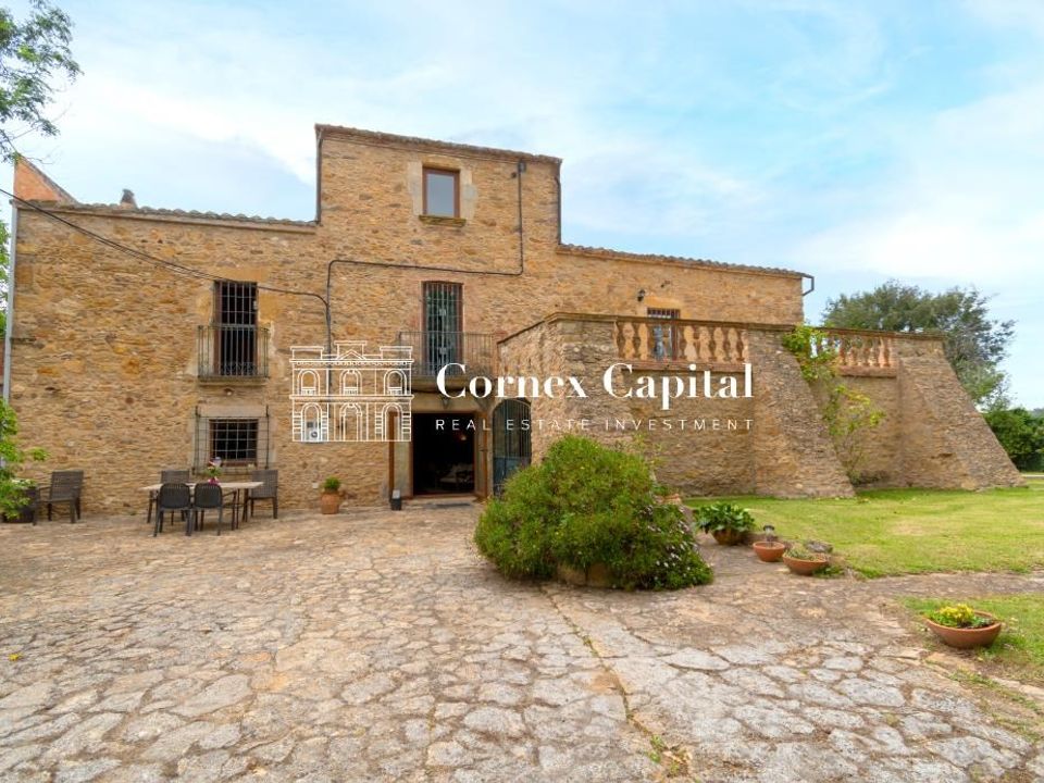 Landejendom i Forallac, Gerona - foto 2