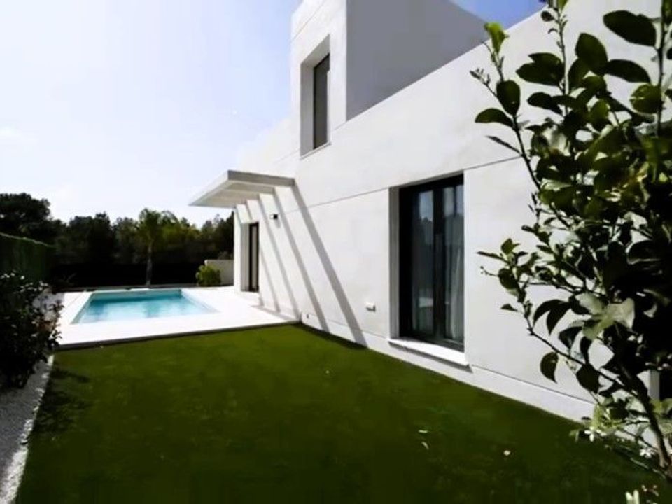 Villa i Finestrat, Alicante - foto 3