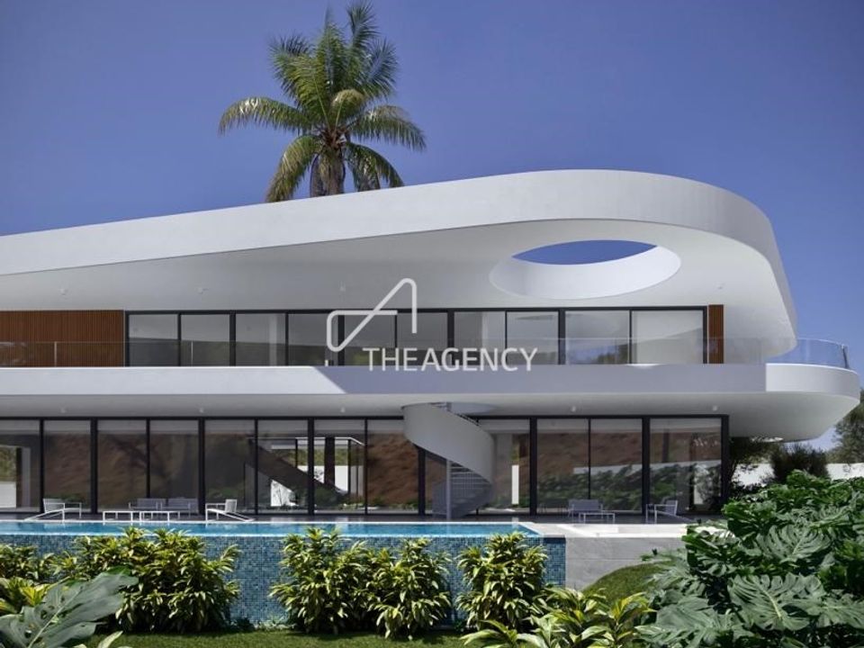 Villa i Albufeira, Faro - foto 1