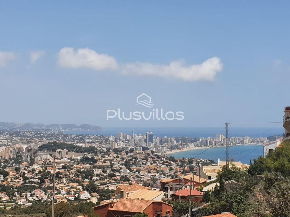 Villa i Calpe, Alicante - foto 1