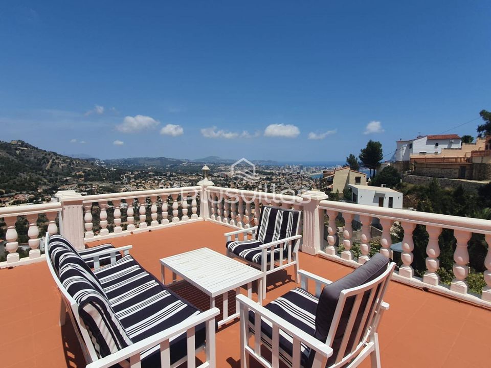 Villa i Calpe, Alicante - foto 5