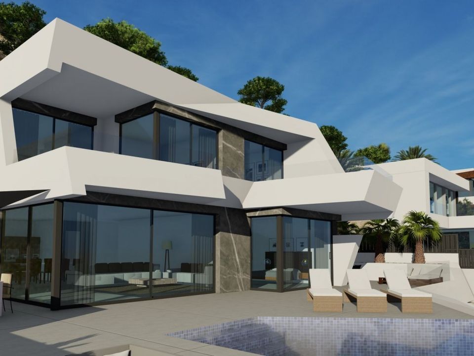 Villa i Calpe, Alicante - foto 3