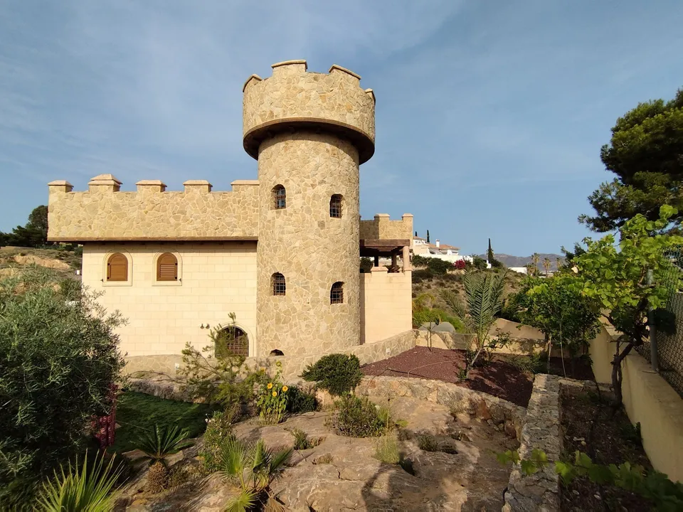 Villa i Isla Plana, Murcia - foto 1