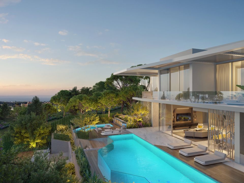 Villa en Benahavis, Malaga - foto 5