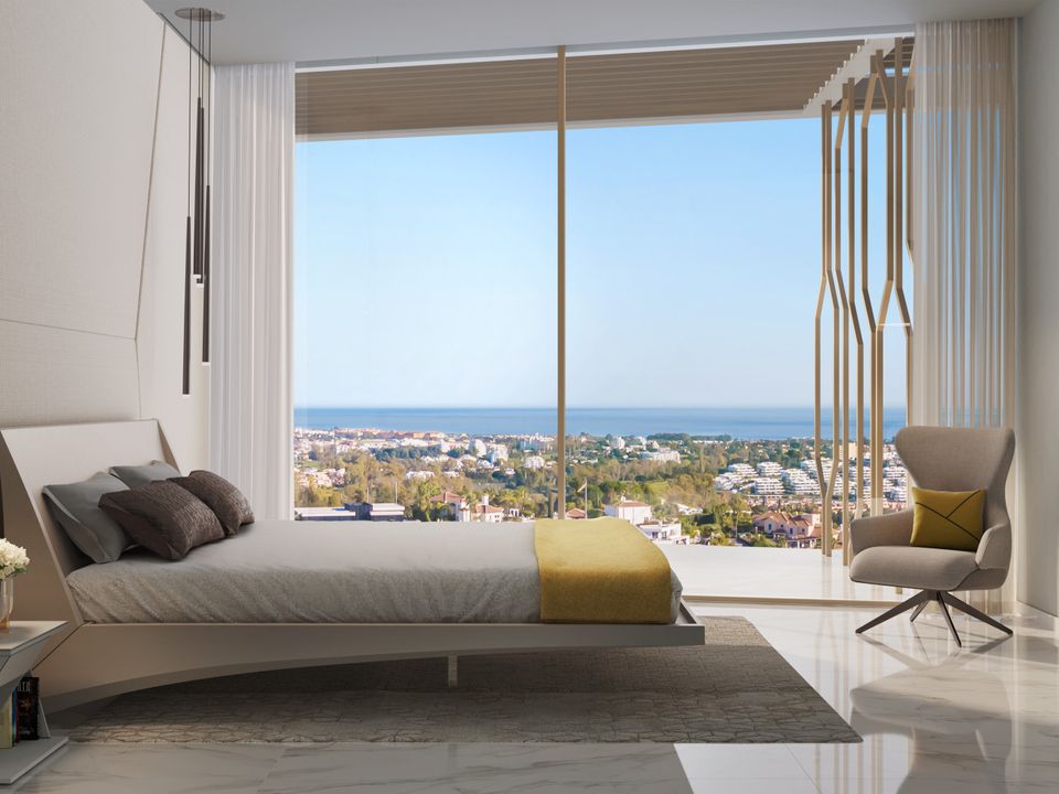 Villa en Benahavis, Malaga - foto 5