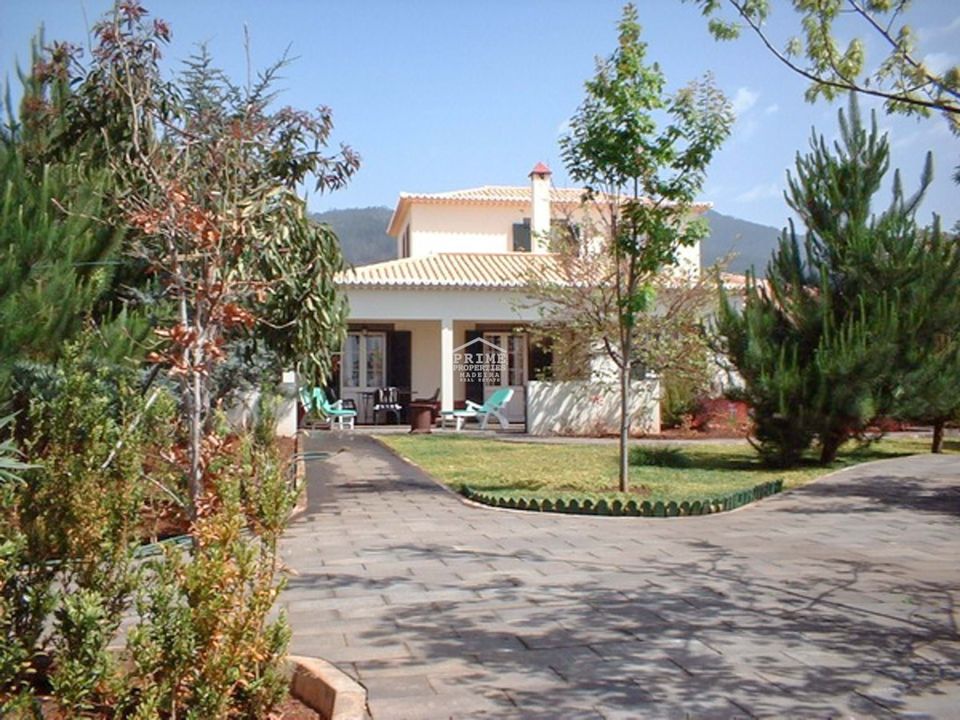 Villa i Ponta do Sol, Madeira - foto 1