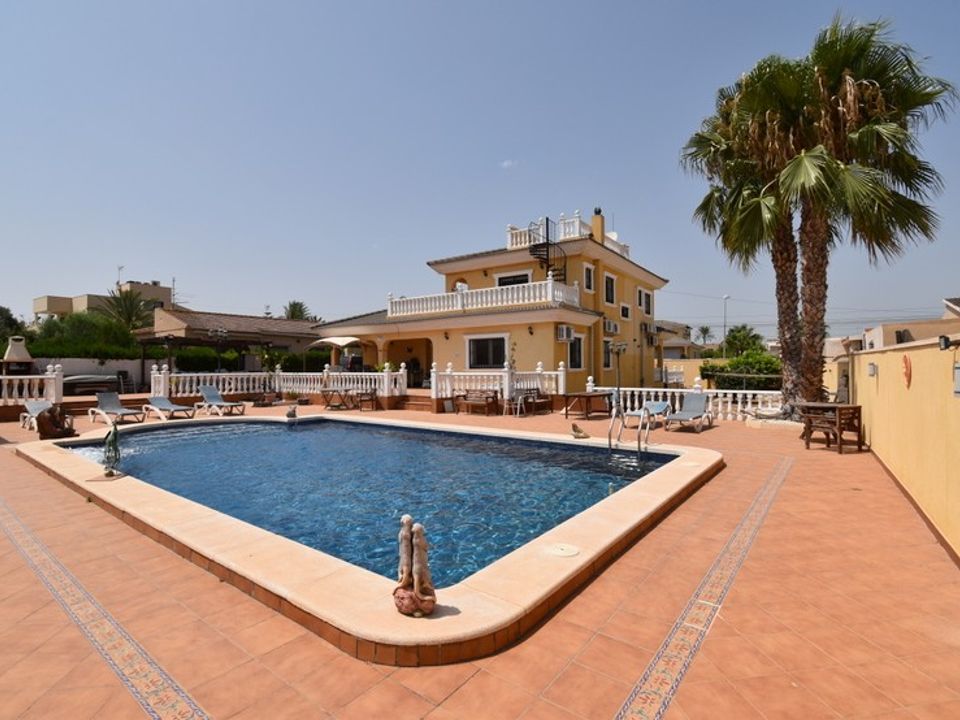 Villa i Los Balcones, Alicante - foto 2