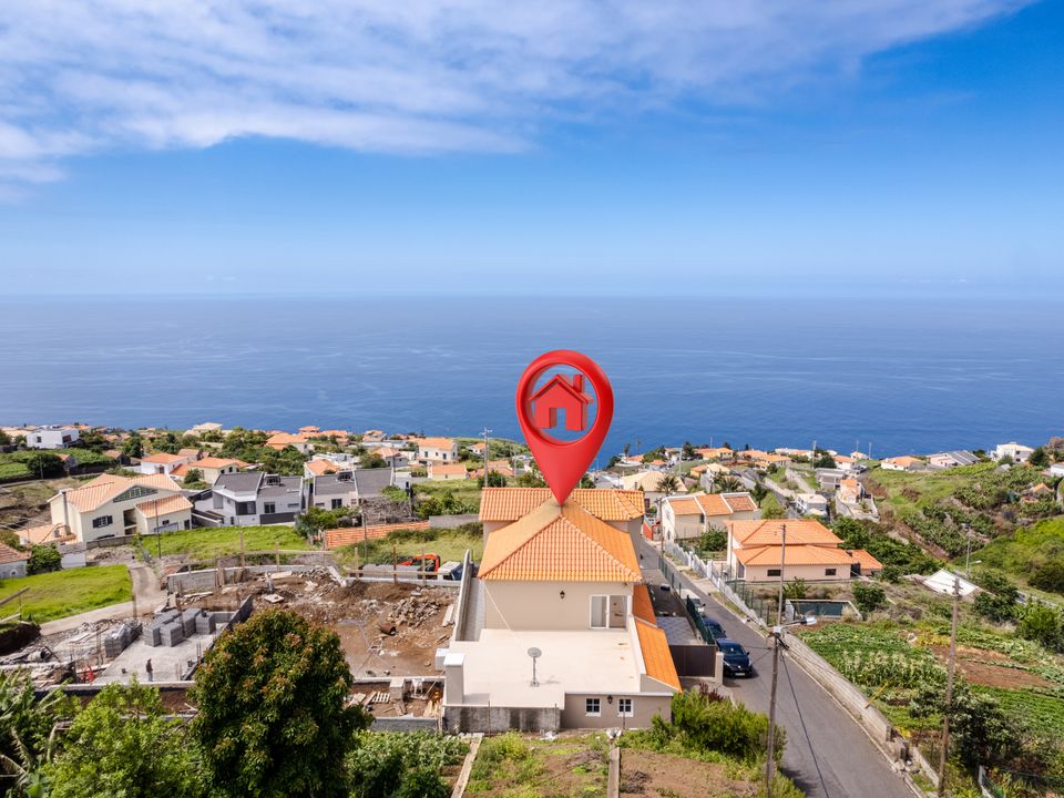 Byhus i Calheta, Madeira - foto 2