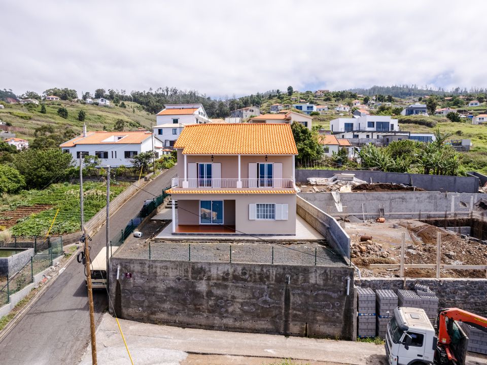 Byhus i Calheta, Madeira - foto 1