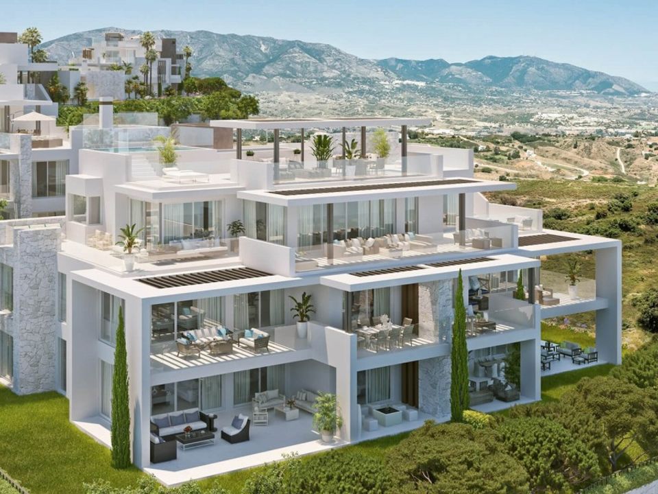 Leilighet i Ojen, Malaga - bilde 2