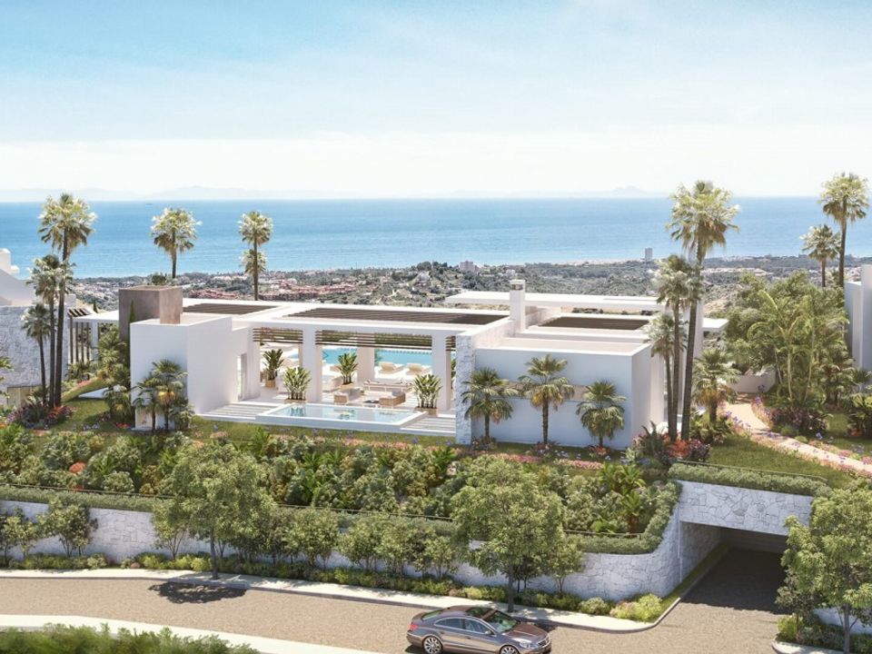 Leilighet i Ojen, Malaga - bilde 5