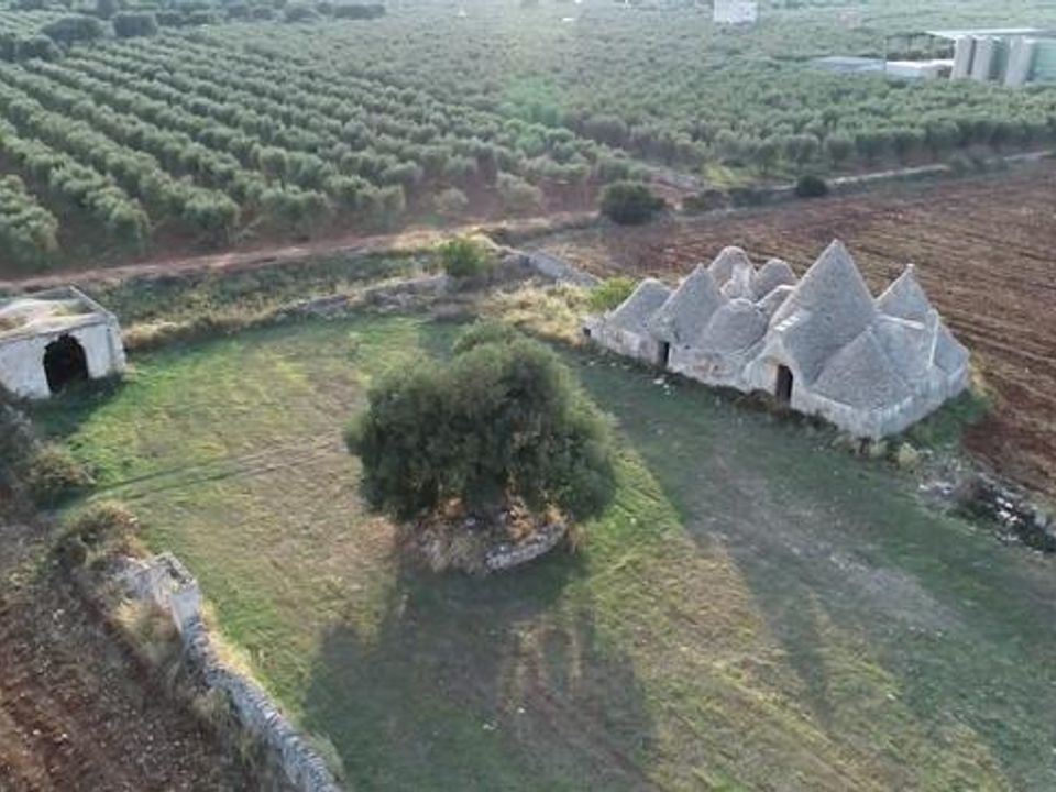 Villa i Ostuni, Brindisi - foto 1