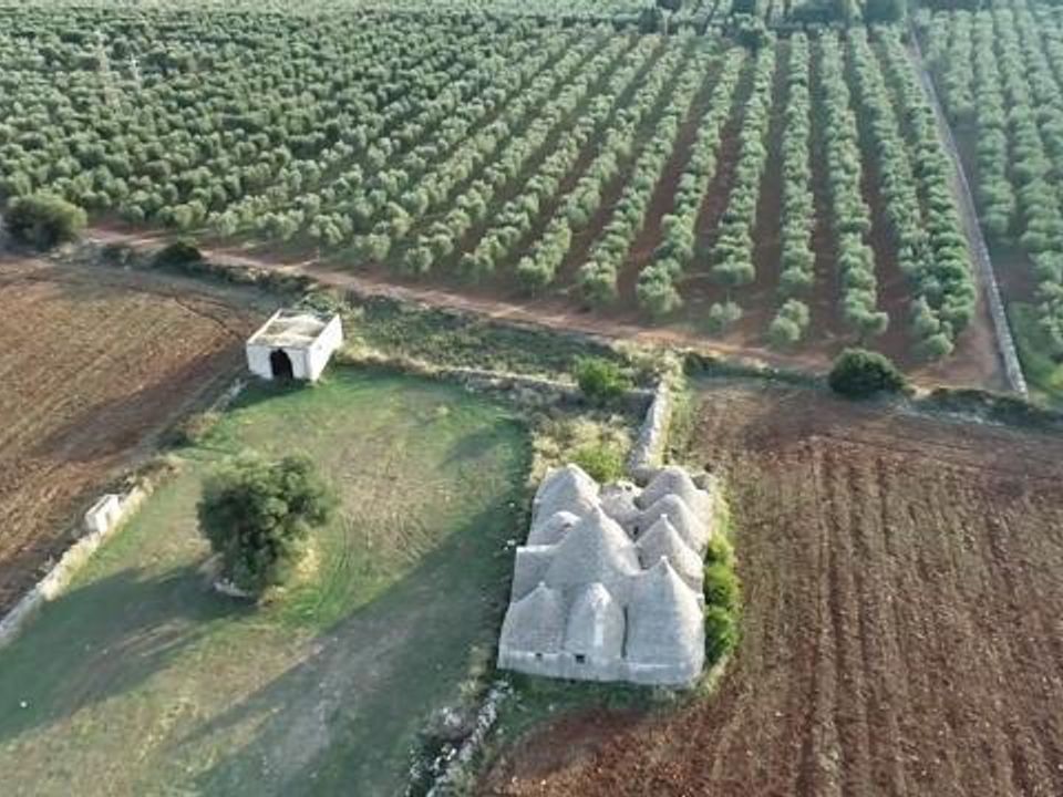 Villa i Ostuni, Brindisi - foto 3