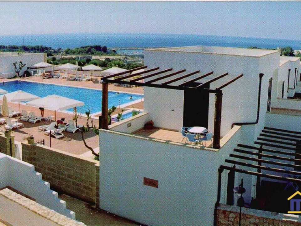 Lejlighed i Castrignano del Capo, Lecce - foto 1