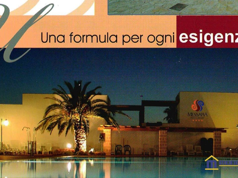 Lejlighed i Castrignano del Capo, Lecce - foto 3