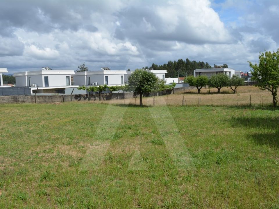 Helårsgrund i Albergaria-a-Velha, Aveiro - foto 1