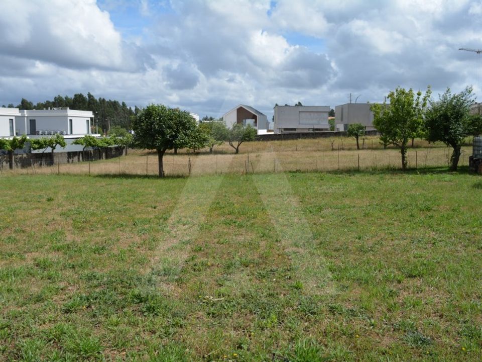 Helårsgrund i Albergaria-a-Velha, Aveiro - foto 3