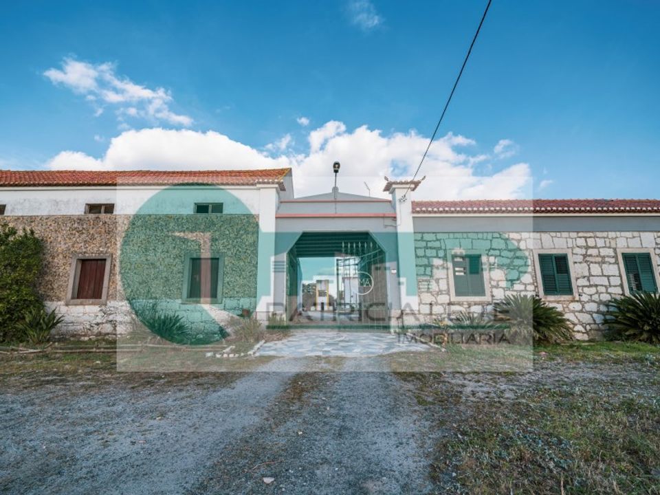 Landejendom i Palmela, Setubal - foto 3