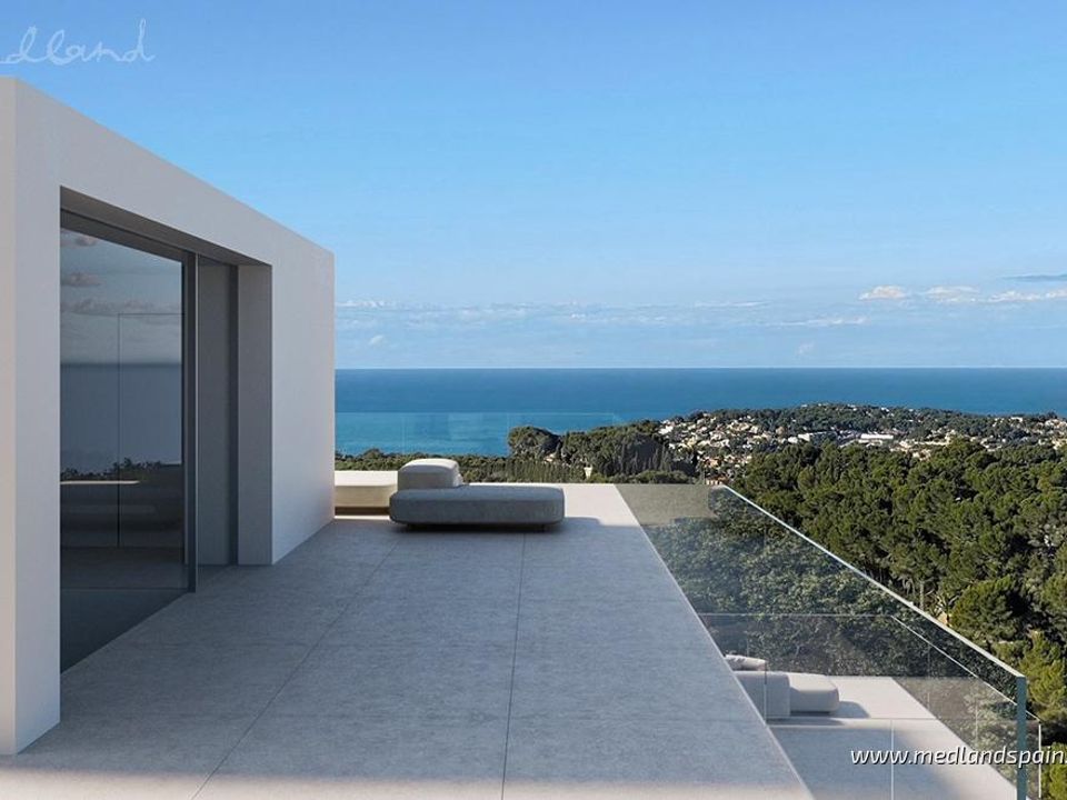 Villa i Benissa, Alicante - foto 1