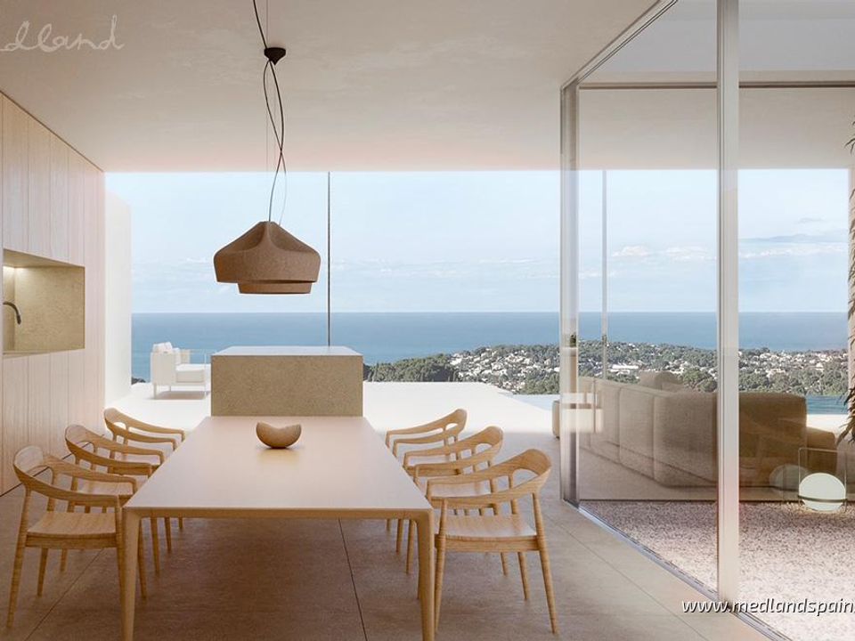 Villa i Benissa, Alicante - foto 2