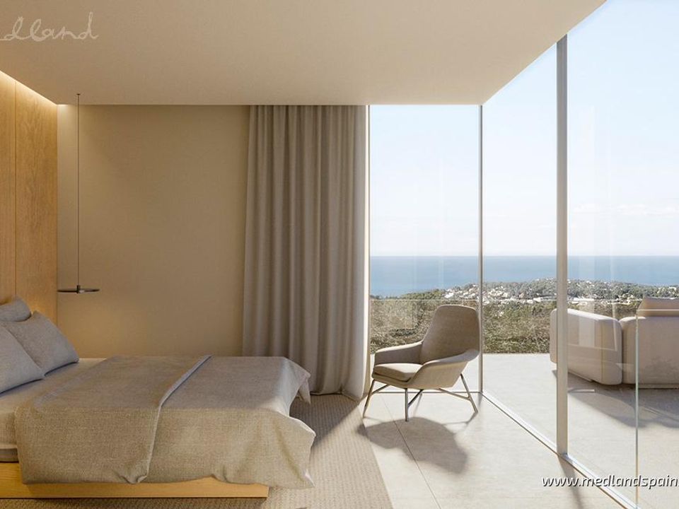 Villa i Benissa, Alicante - foto 3