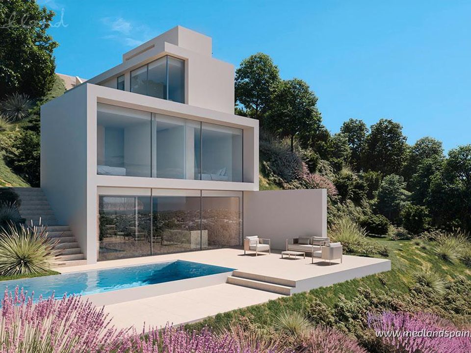 Villa i Benissa, Alicante - foto 4