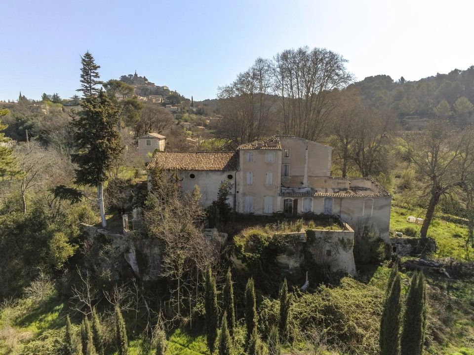 Villa i Bonnieux, Vaucluse - foto 1